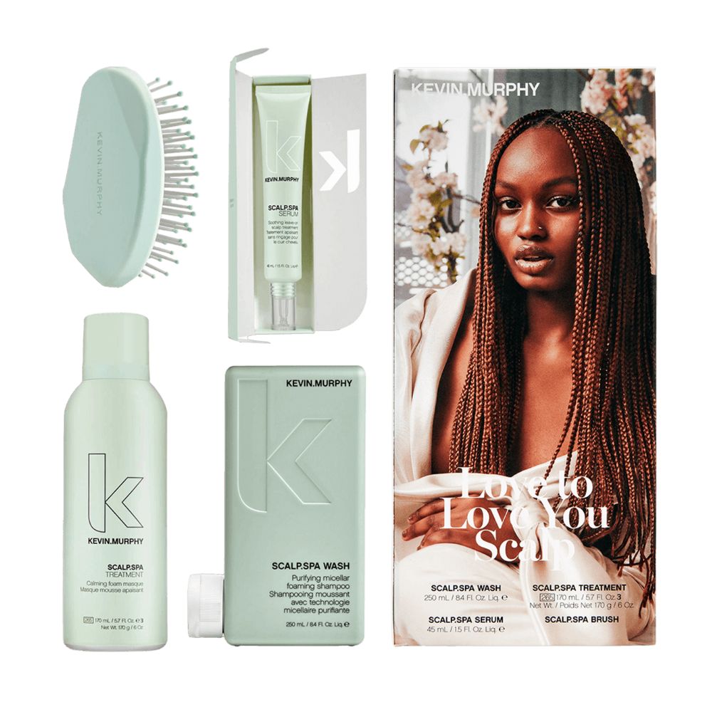 Kevin Murphy Love To Love Your Scalp Set