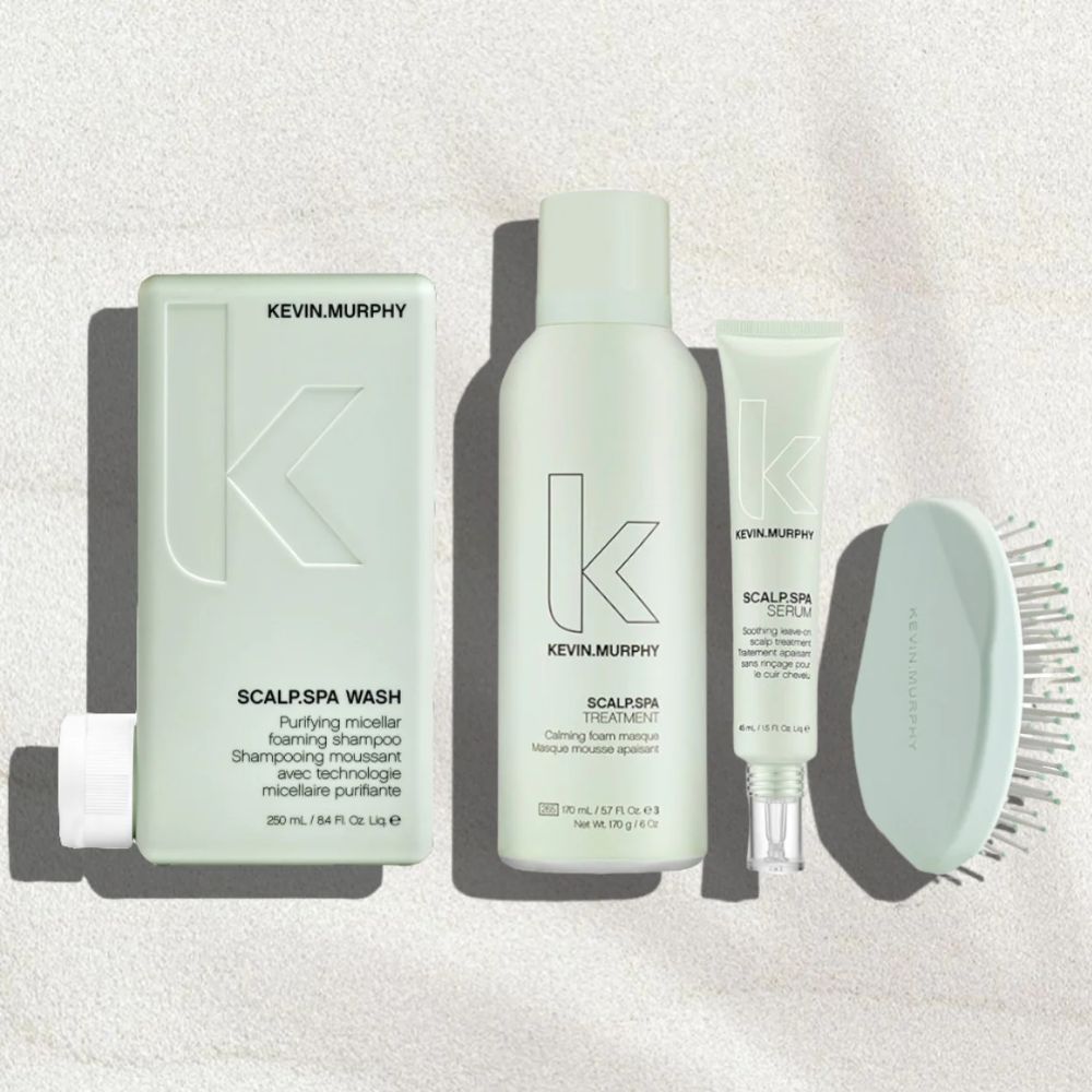 Kevin Murphy Love To Love Your Scalp Set