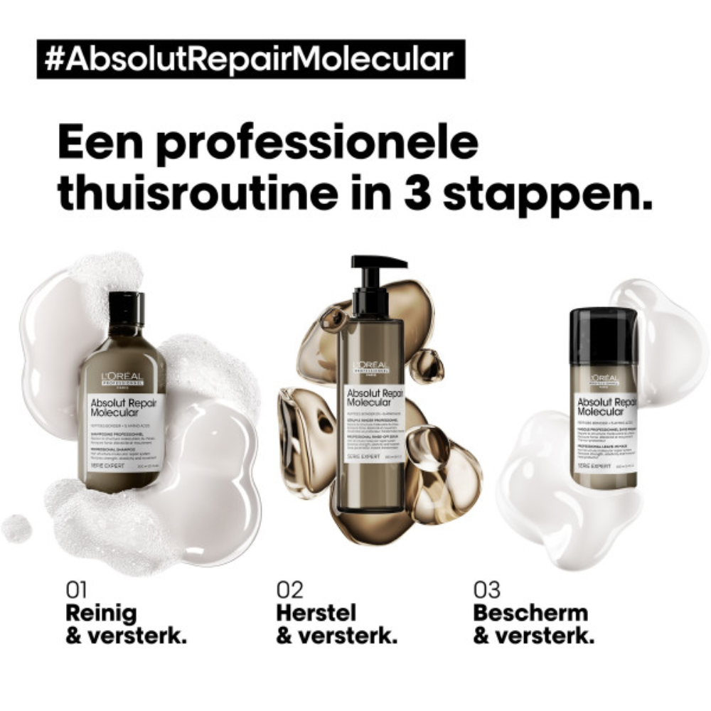 L’Oréal Professionnel Absolut Repair Molecular Leave-in Masker