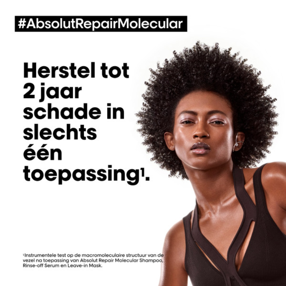 L'Oréal Professionnel Absolut Repair Molecular Shampoo