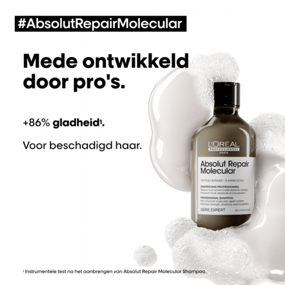 L'Oréal Professionnel Absolut Repair Molecular Shampoo