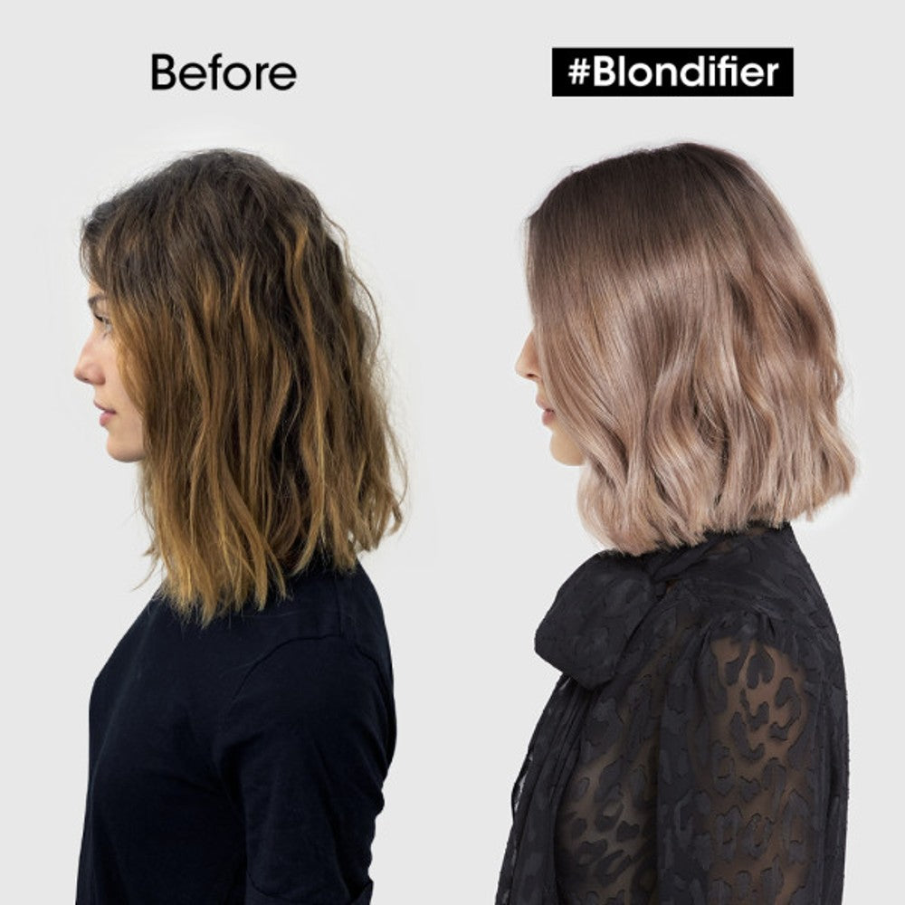 L'Oréal Professionnel Serie Expert Blondifier Conditioner voor natuurlijk blond en geblondeerd haar