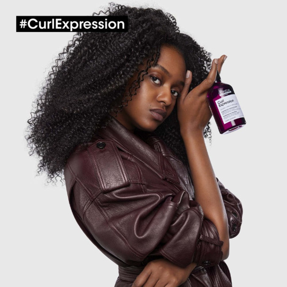 L'Oréal Professionnel Serie Expert Curl Expression Anti-buildup Cleansing Jelly Shampoo