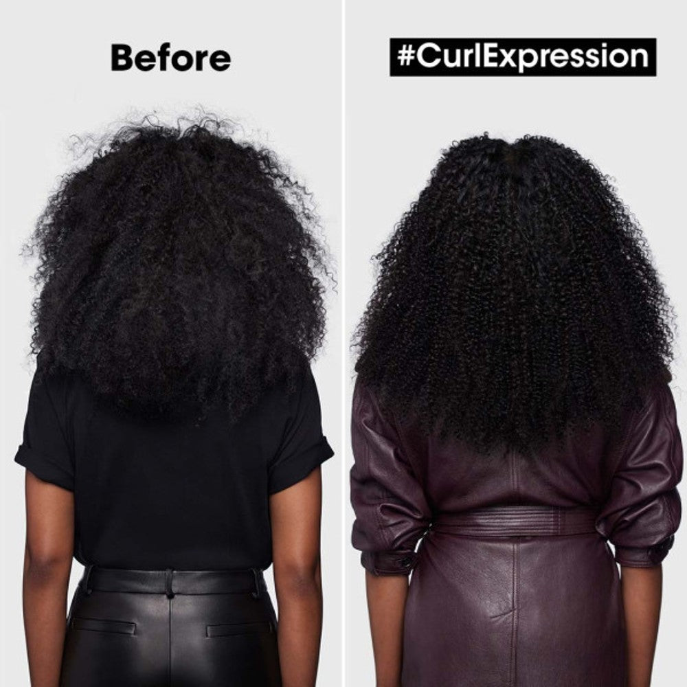 L'Oréal Professionnel Serie Expert Curl Expression Anti-buildup Cleansing Jelly Shampoo