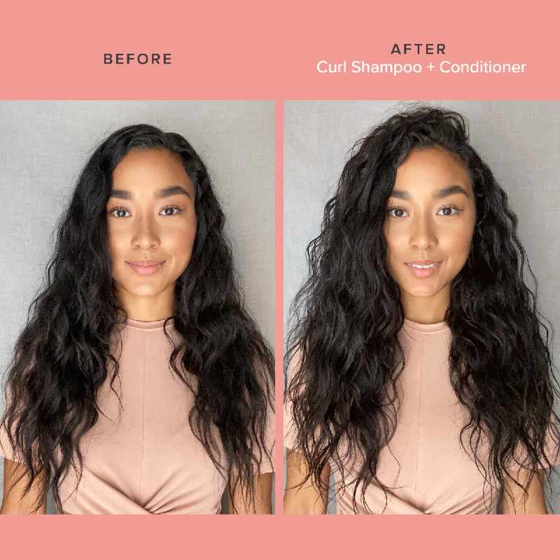 Living proof curl conditioner