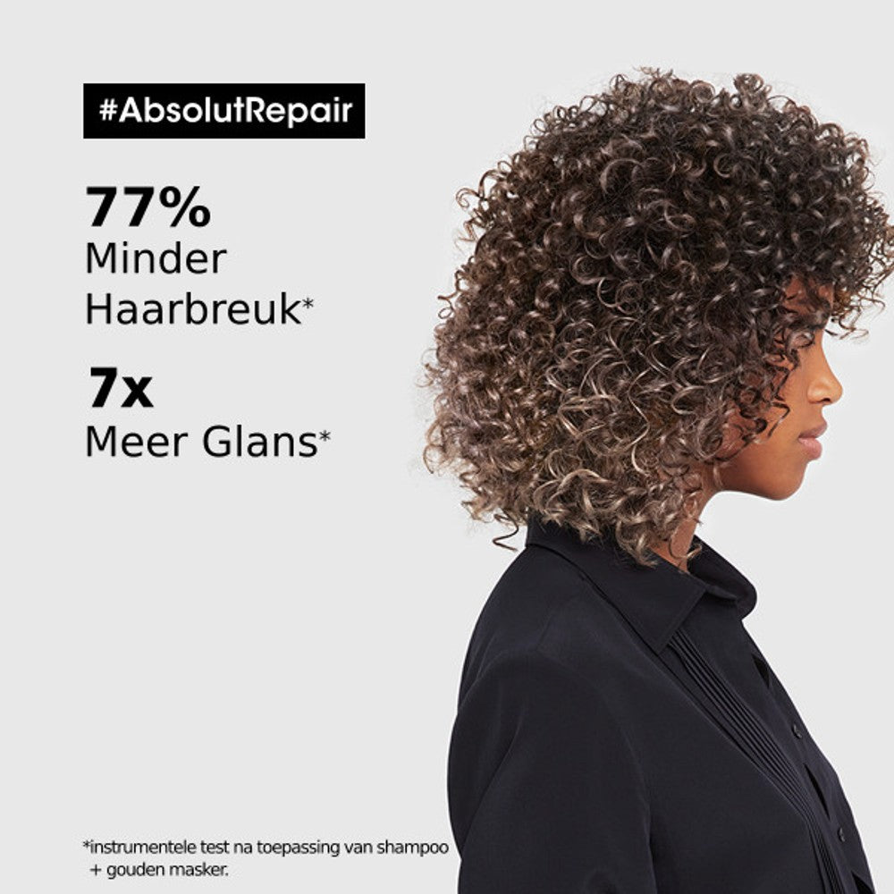 L'Oréal Professionnel Serie Expert Absolut Repair Shampoo Voor Beschadigd Haar