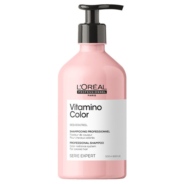 L'Oréal Professionnel Serie Expert Vitamino Color Shampoo Voor Gekleurd Haar