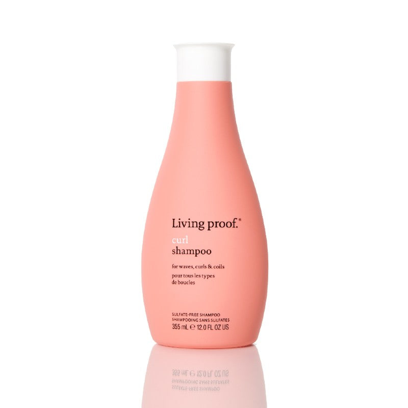 living proof curl shampoo