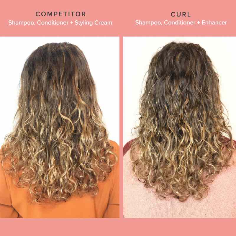 living proof curl shampoo