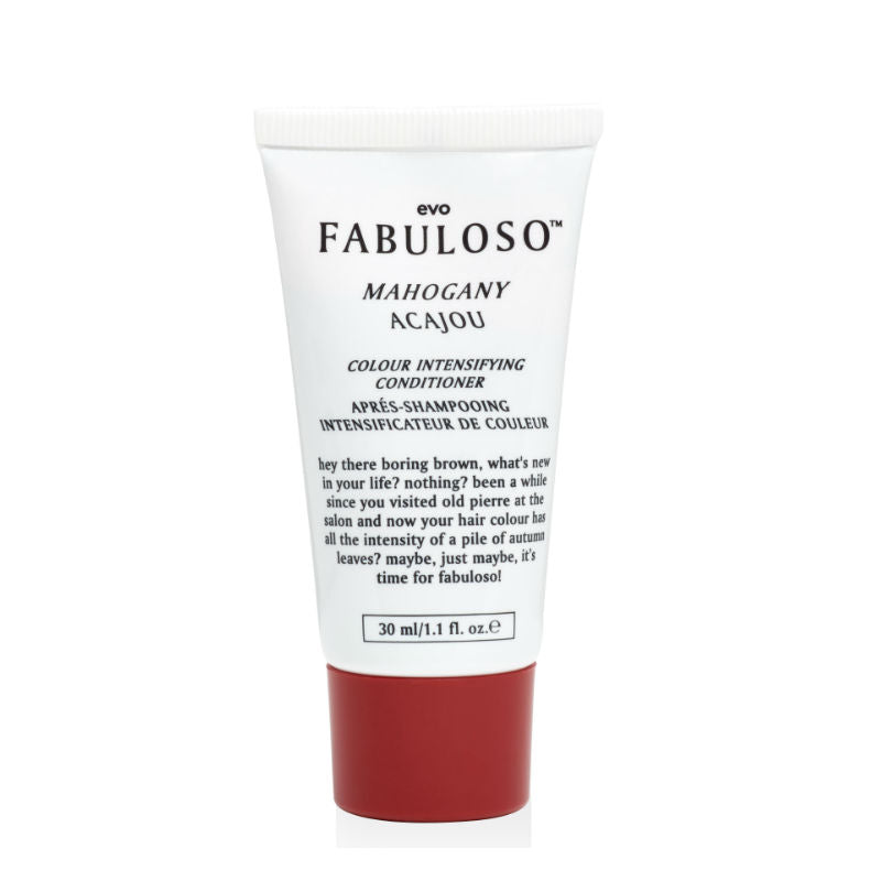 Evo Fabuloso Mahogany Colour Intensifying Treatment