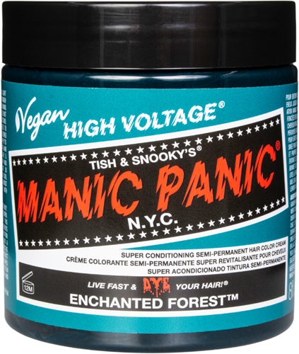 Manic Panic Enchanted Forest Classic Creme