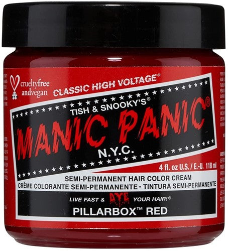 Manic Panic Pillarbox Classic Creme