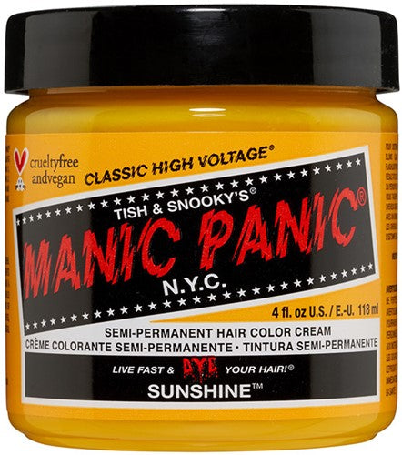 Manic Panic Sunshine Classic Creme