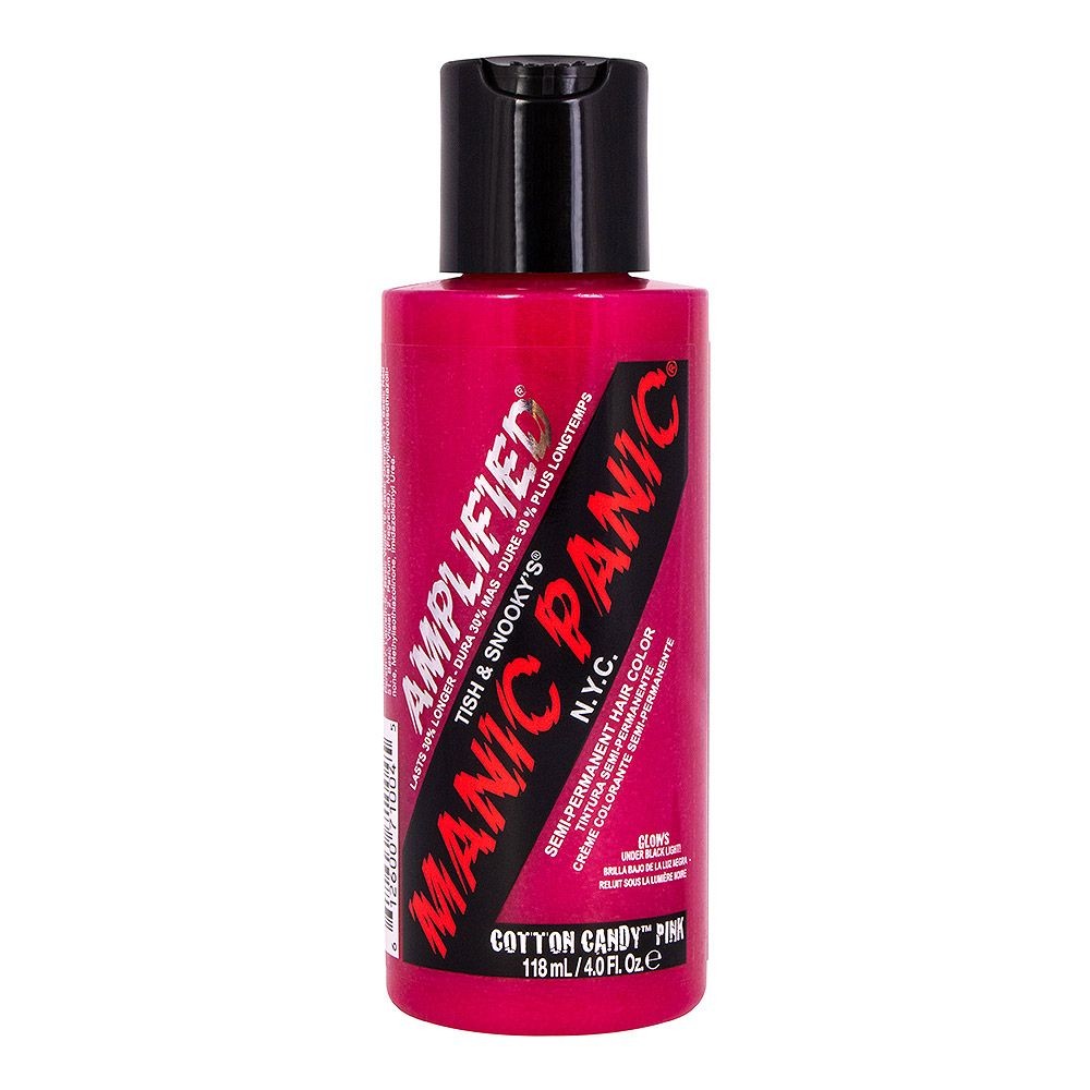 Manic Panic Amplified Bottle - Meerdere kleuren