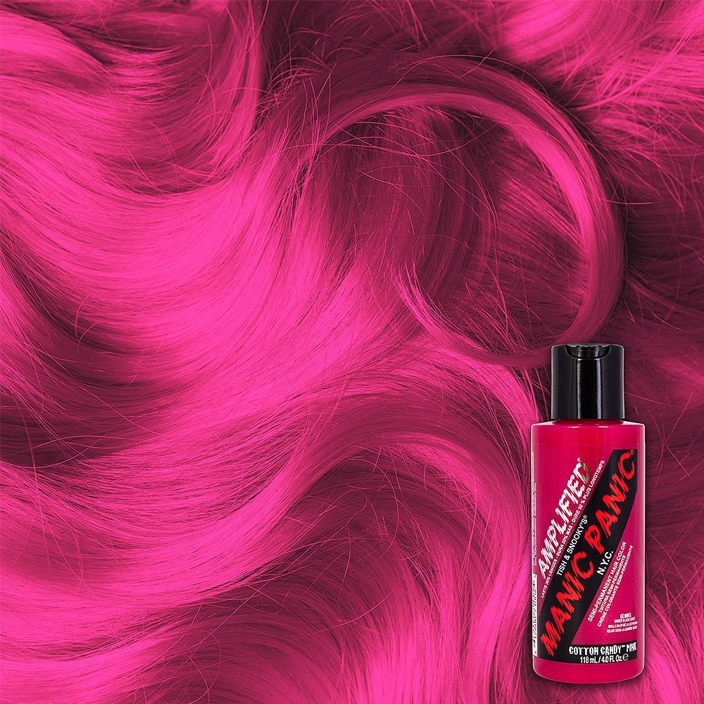 Manic Panic Amplified Bottle - Meerdere kleuren