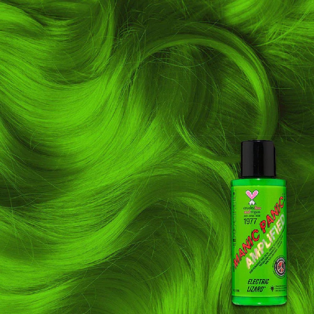 Manic Panic Amplified Bottle - Meerdere kleuren