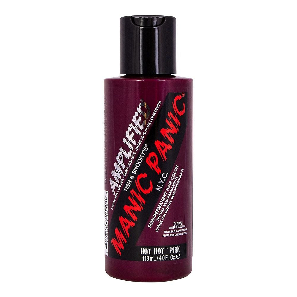 Manic Panic Amplified Bottle - Meerdere kleuren