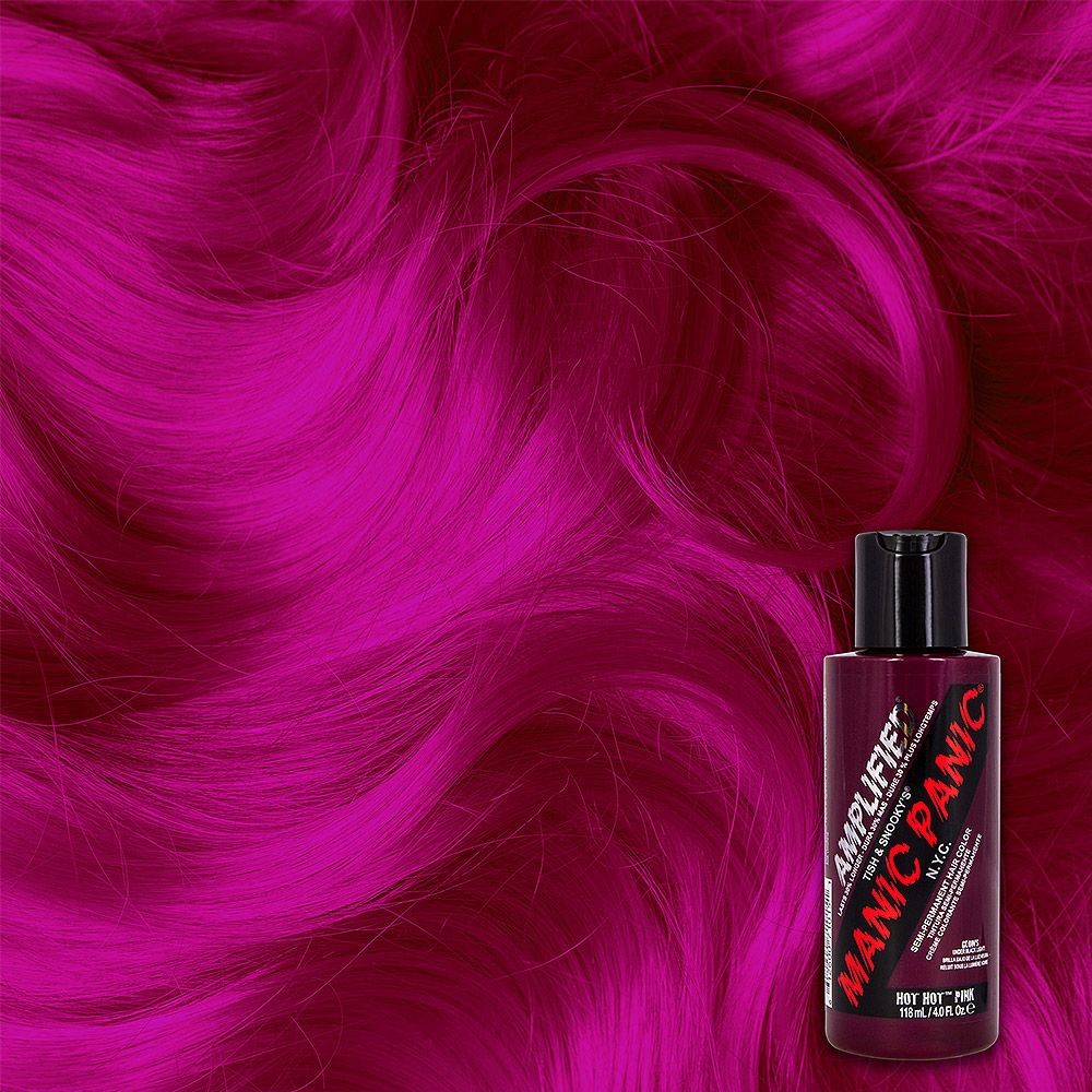 Manic Panic Amplified Bottle - Meerdere kleuren