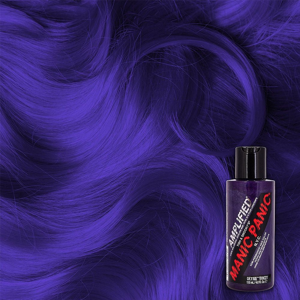 Manic Panic Amplified Bottle - Meerdere kleuren