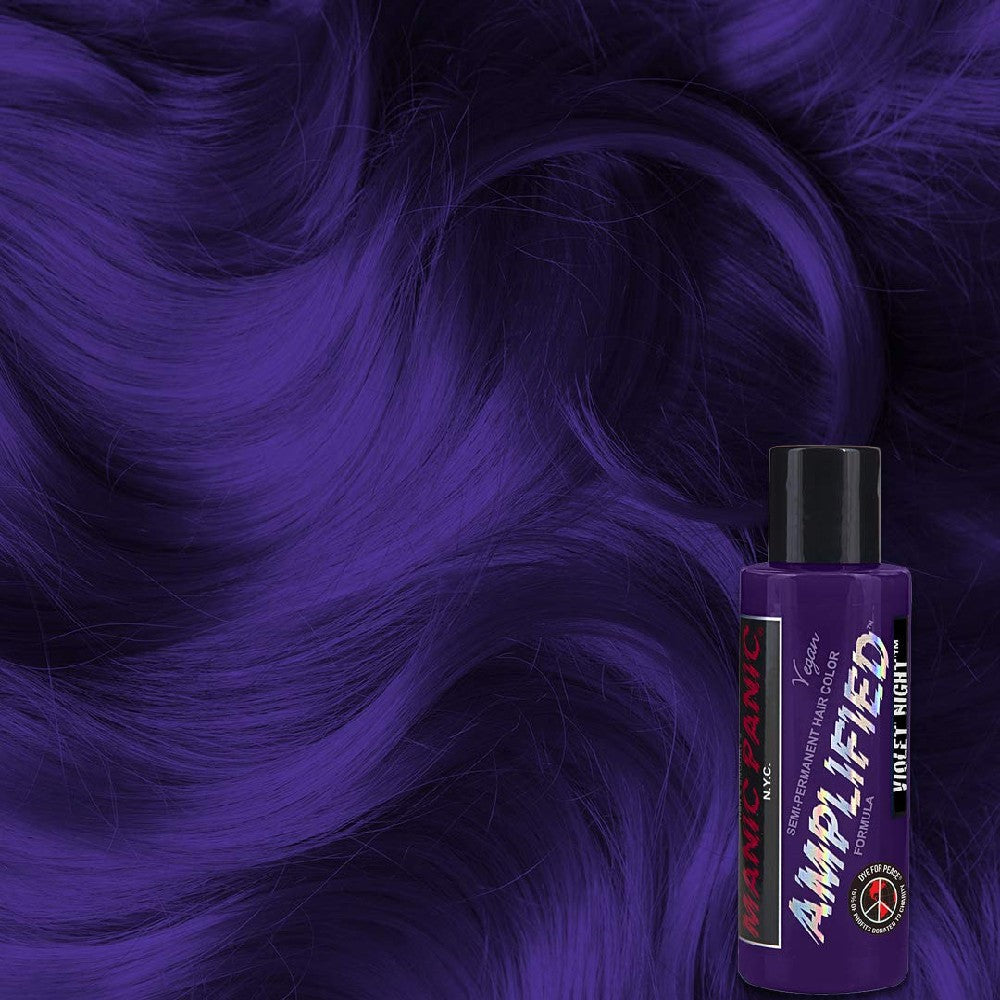 Manic Panic Amplified Bottle - Meerdere kleuren