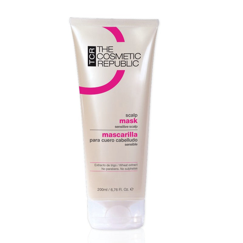 The Cosmetic Republic Scalp Revitalising Mask