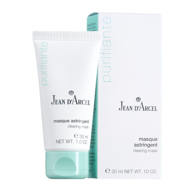 Jean D'arcel Gezichtsmasker Astringent