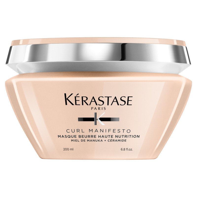 Kérastase Curl Manifesto Masque Beurre Haute Nutrition Haarmasker 200ml