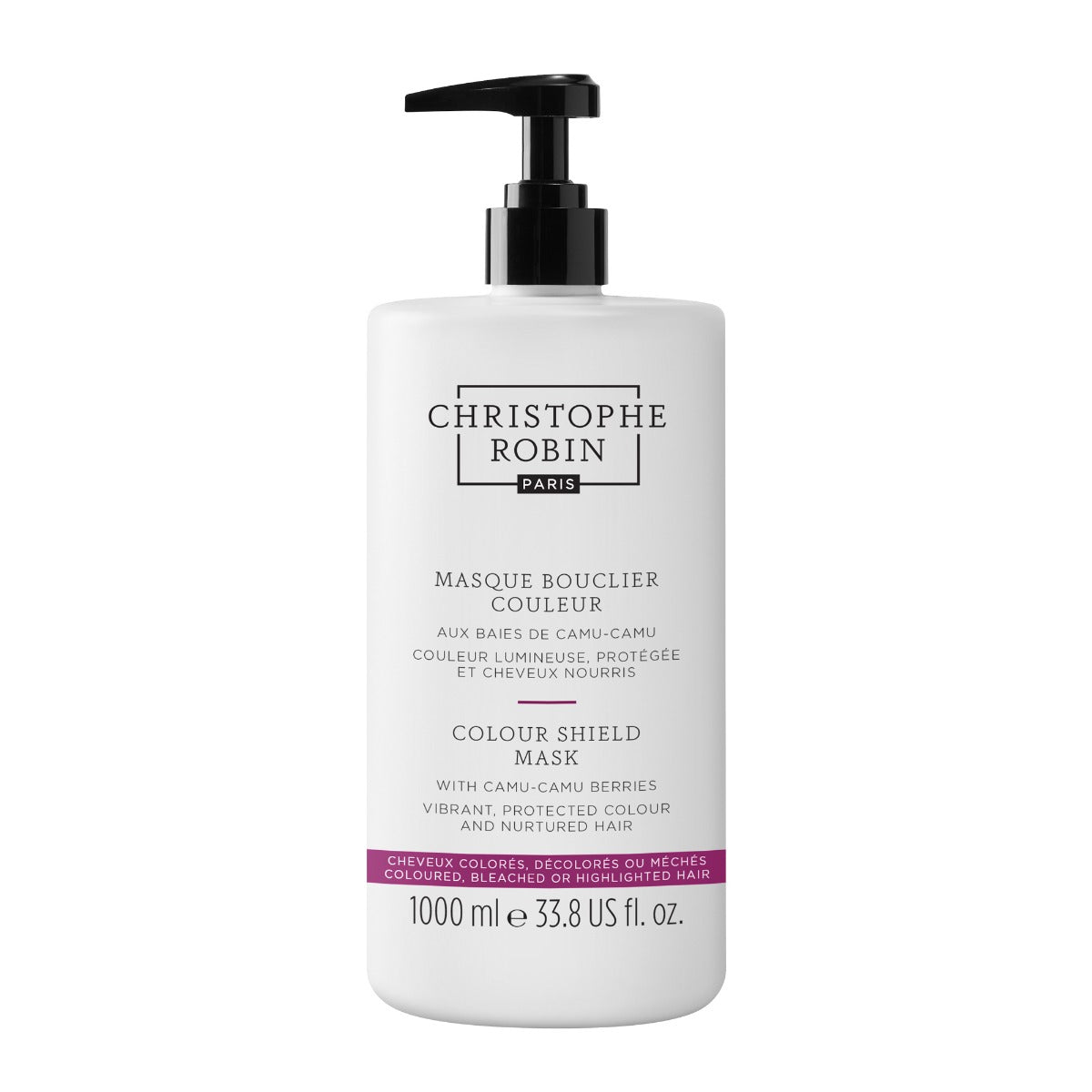 Christophe Robin Colour Shield Mask With Camu-Camu Berries