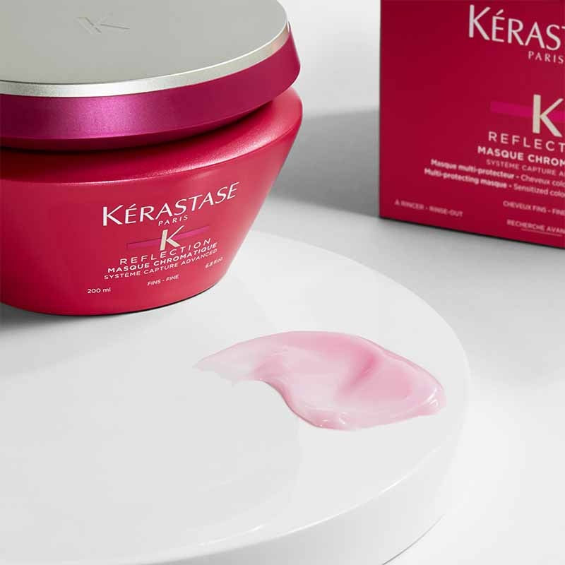 Kérastase Réflection Masque Chromatique voor Gekleurd Dik Haar