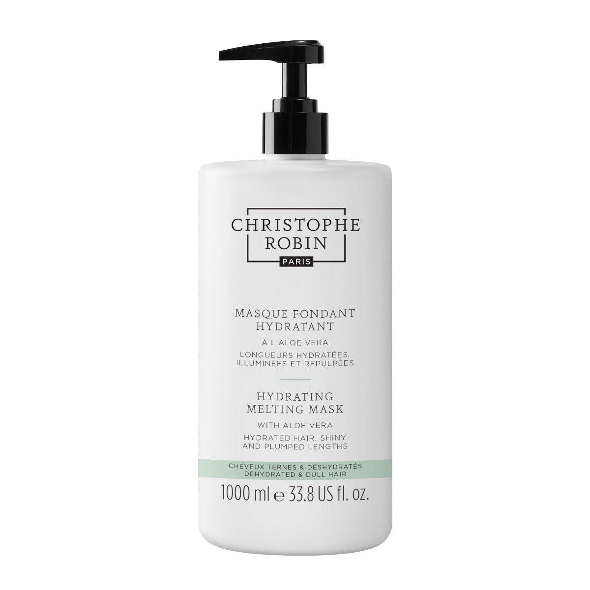 Christophe Robin Hydrating Melting Masker With Aloe Vera 200C