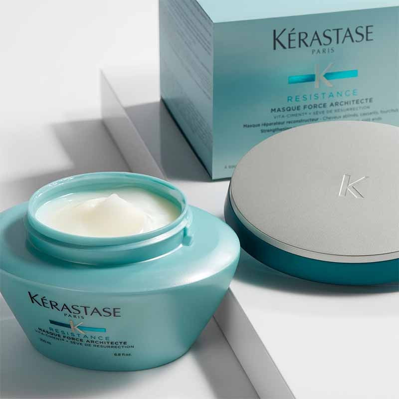 Kérastase Résistance Masque Force Architecte Haarmasker voor Beschadigd Haar Ingrediënten