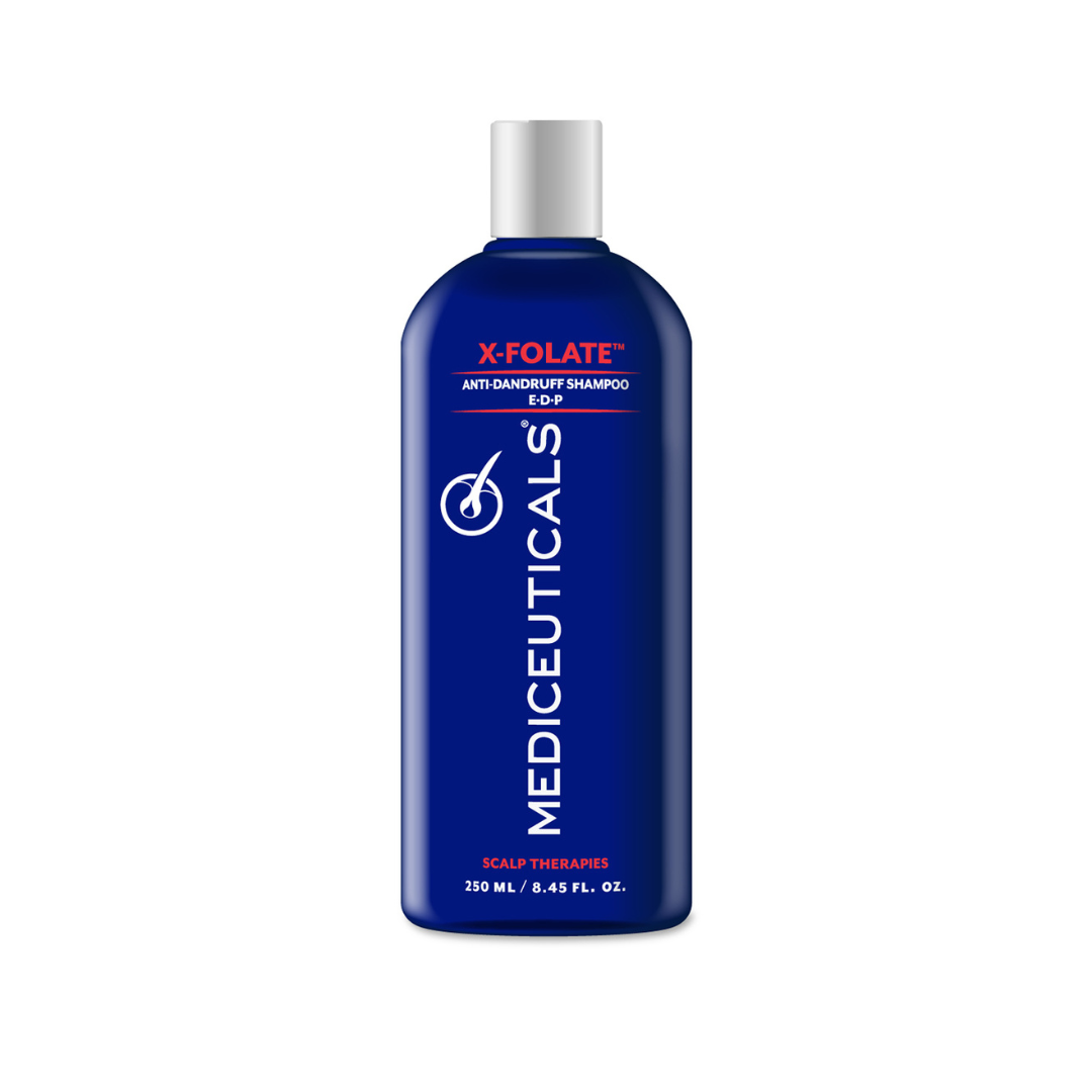 Mediceuticals X-Folate Shampoo