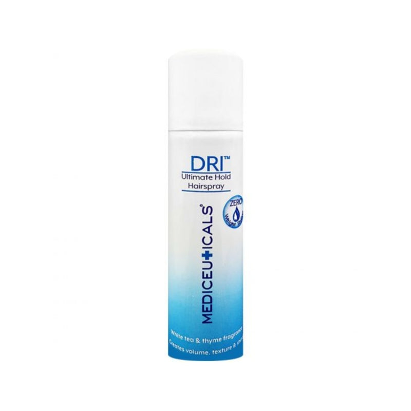 Mediceuticals Dri Ultimate Hold Hairspray