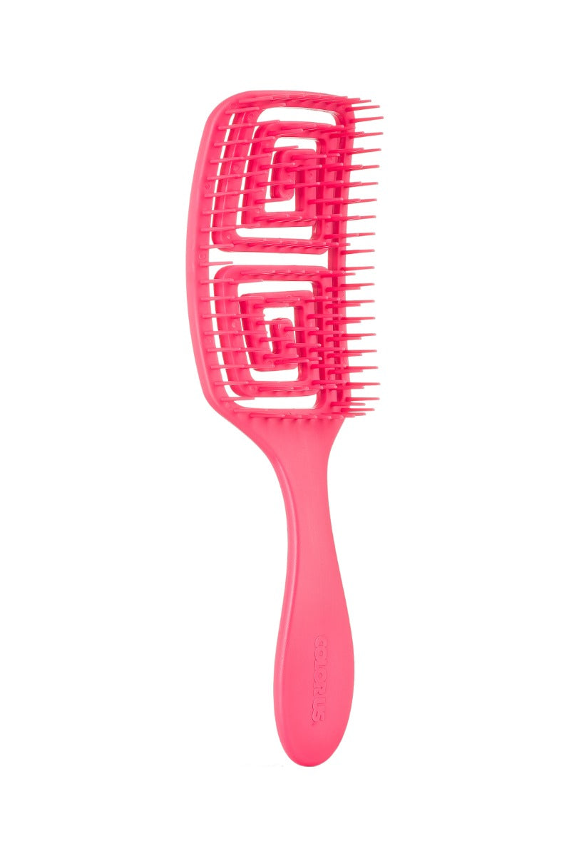 COLOR US Scented Brush Medium Strawberry