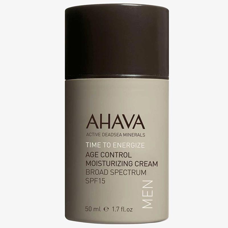 Ahava Men Age Control Moisturizing Cream SPF15