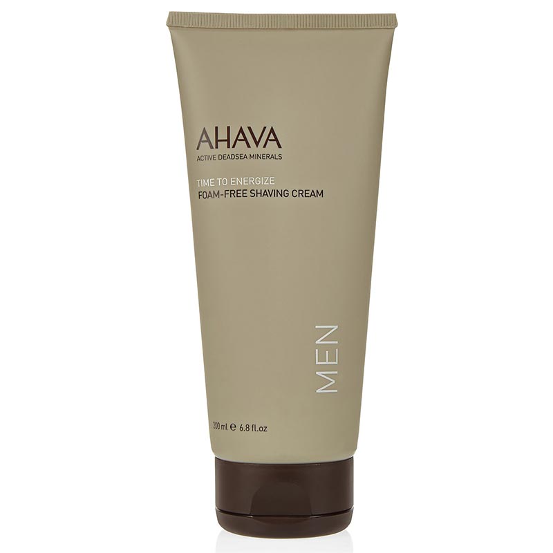 Ahava Foam-Free Shaving Cream Men 