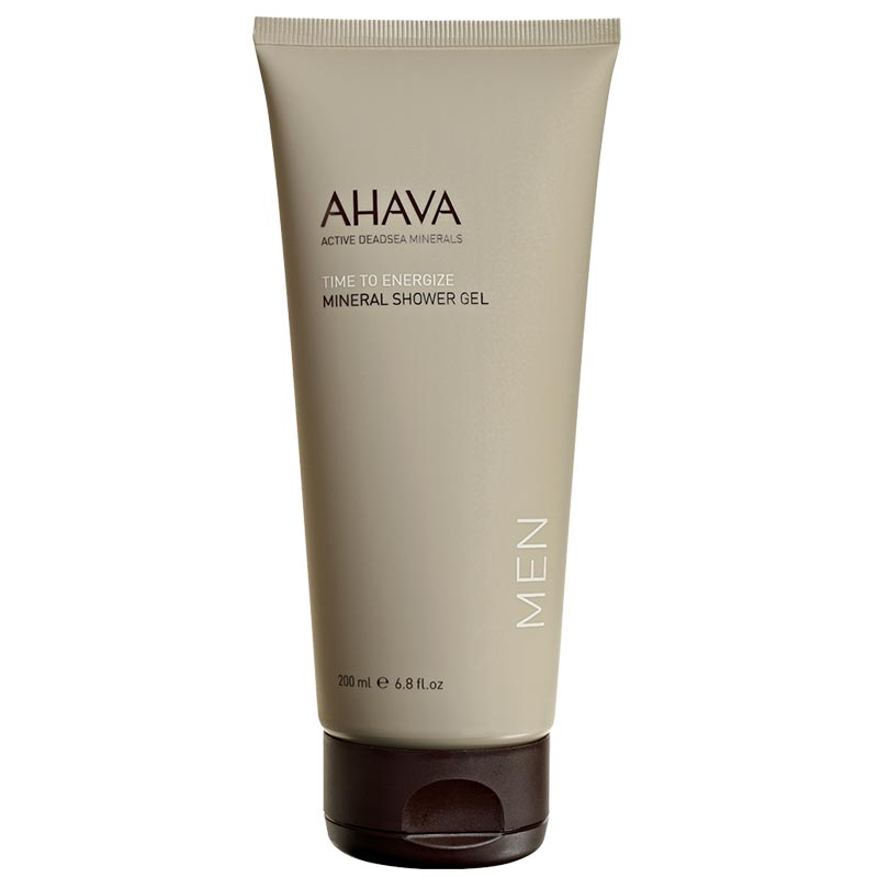 Ahava Mineral Shower Gel Men 