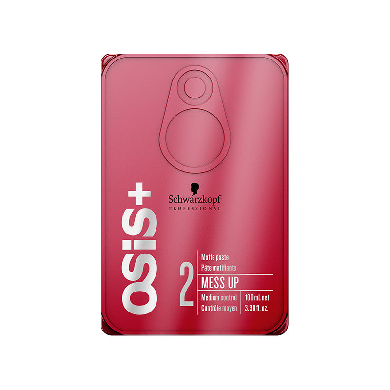 Schwarzkopf - Osis Texture Mess Up Paste 100 ml   