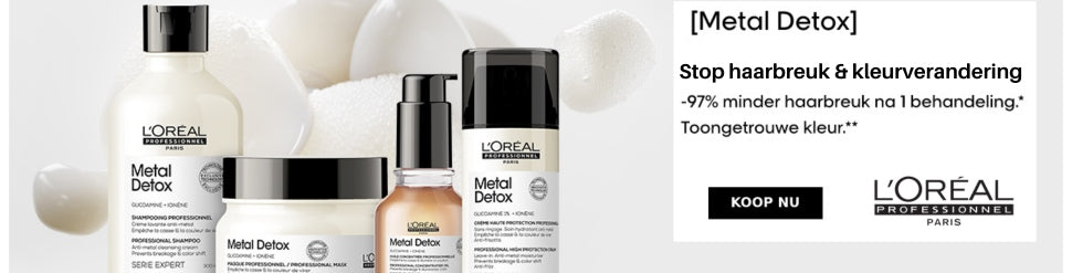 Serie Expert Metal Detox