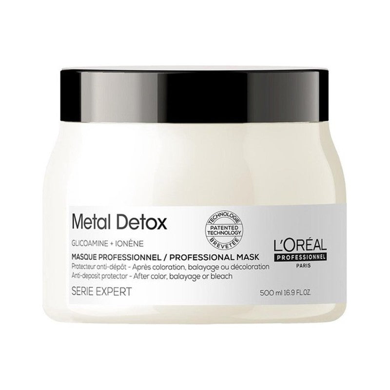 L'Oréal Professionnel Serie Expert Metal Detox Haarmasker