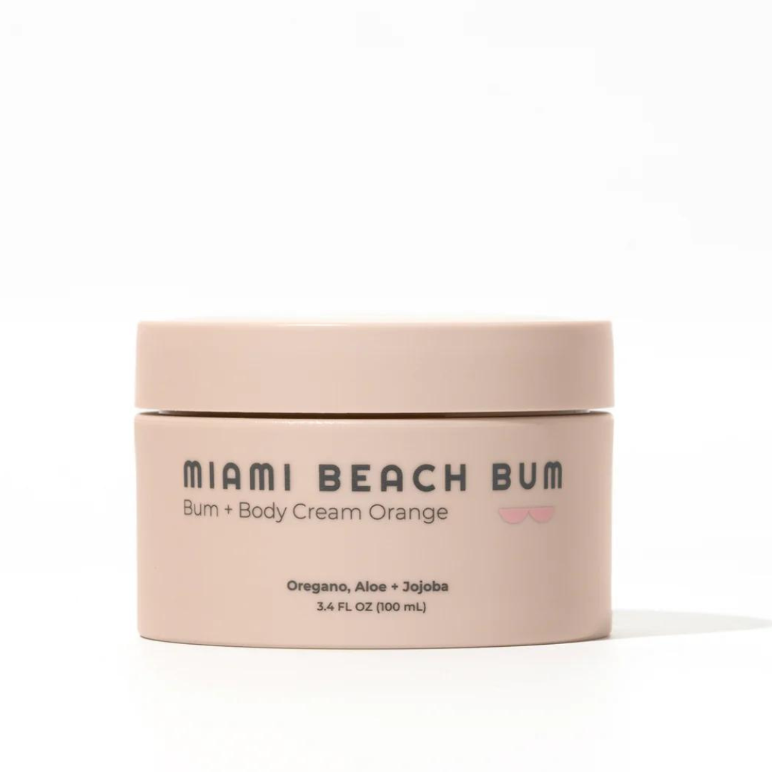 Miami Beach BumBum Body Cream Orange