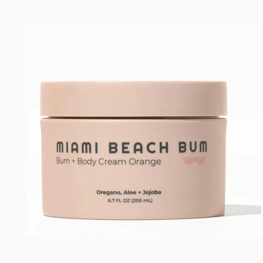 Miami Beach BumBum Body Cream Orange