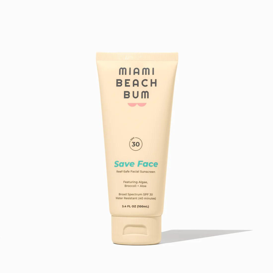 Miami Beach Bum Save Face SPF50