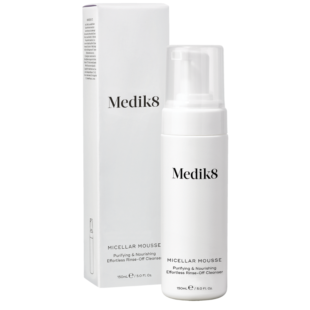 Medik8 Micellar Mousse 150 ml