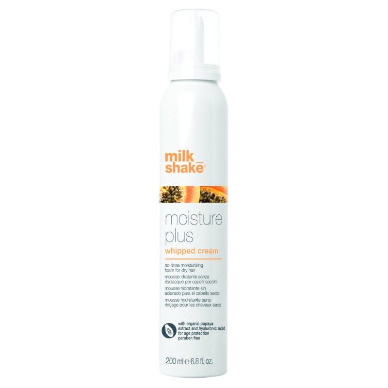 milk_shake moisture plus whipped cream 200 ml