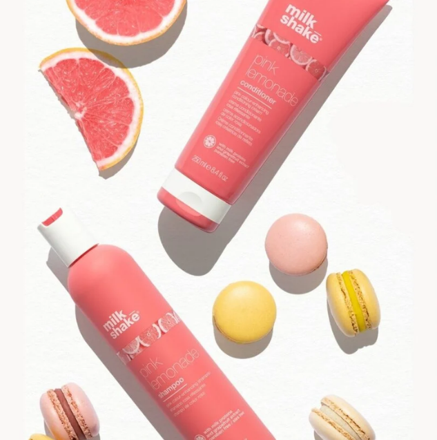 milk_shake pink lemonade shampoo 300ml