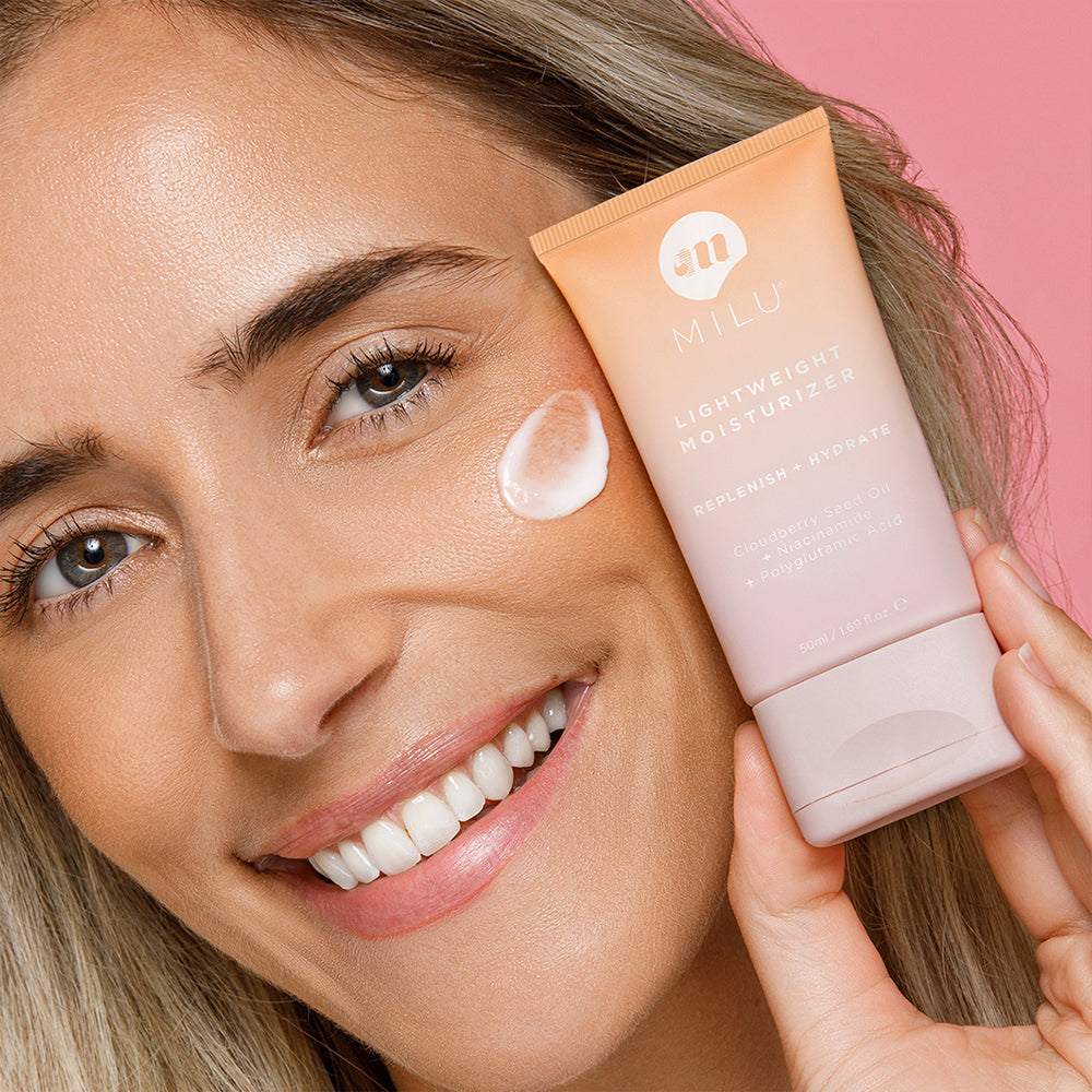 MILU Lightweight Moisturizer 50ml