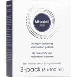 Linn Minoxidil 2%  3-pack