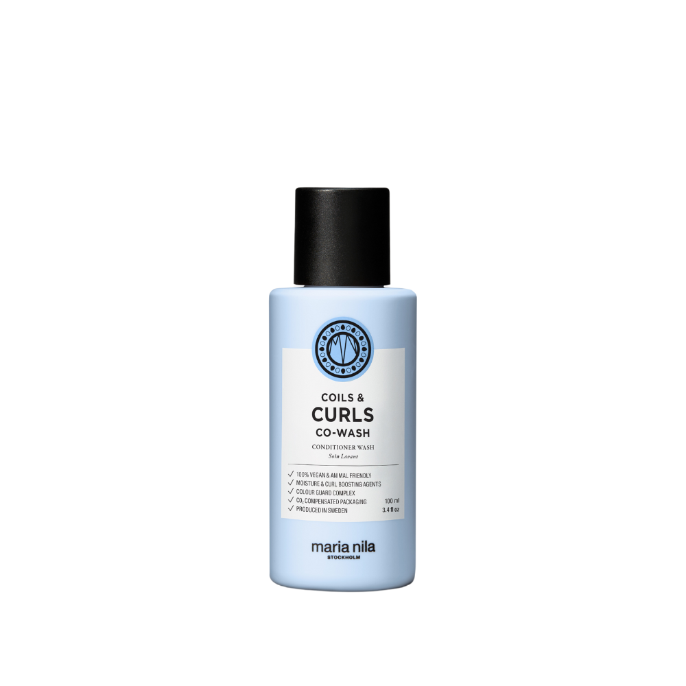 Maria Nila Coils & Curls Co-Wash