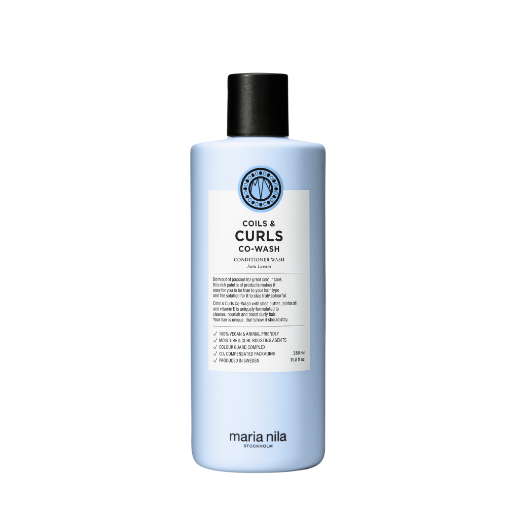 Maria Nila Coils & Curls Co-Wash